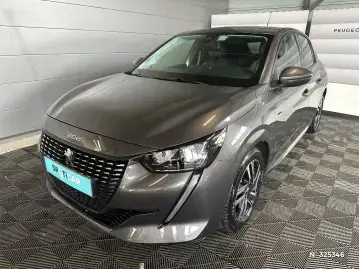 Acheter PEUGEOT 208 BUSINESS R 208 PURETECH 100 S&S BVM6 ALLURE occasion en vente à PEUGEOT NOISY-LE-GRAND GUEUDET 1880