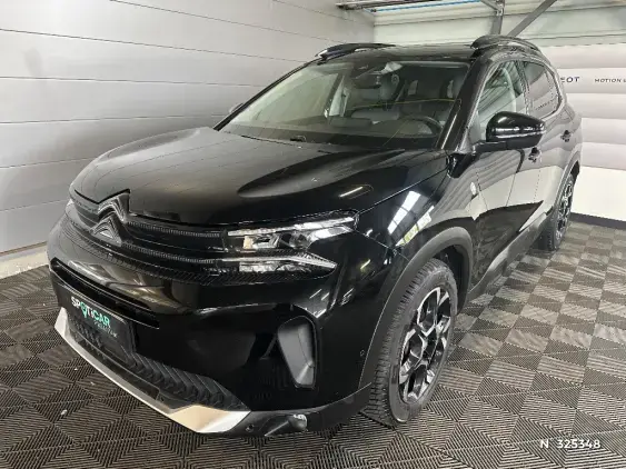 CITROEN C5 AIRCROSS - voiture d'occasion - Photo 1