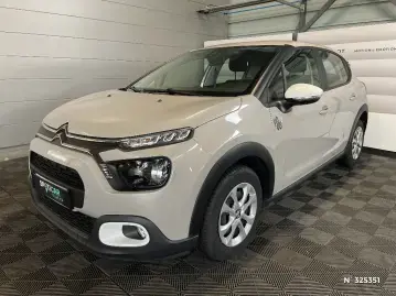 Acheter CITROEN C3 C3 PureTech 83 S&S BVM5 Feel Business occasion en vente à PEUGEOT NOISY-LE-GRAND GUEUDET 1880