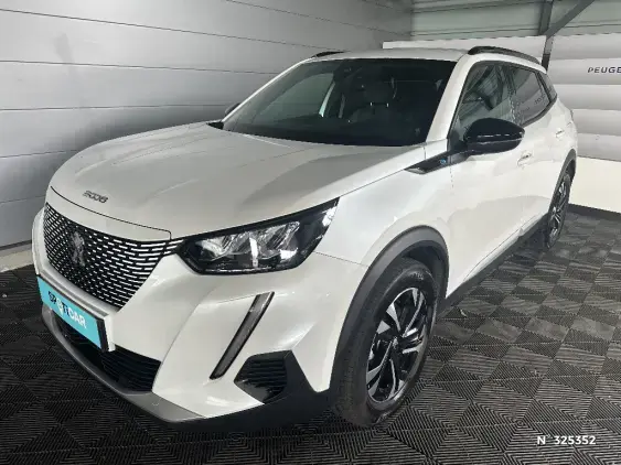PEUGEOT 2008 ELECTRIQUE II - voiture d'occasion - Photo 1