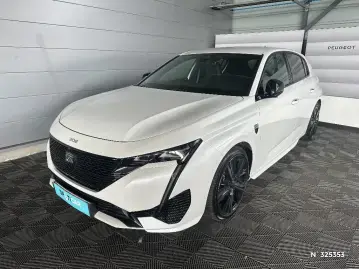 Acheter PEUGEOT 308 308 PHEV 225 e-EAT8 GT Pack occasion en vente à PEUGEOT NOISY-LE-GRAND GUEUDET 1880