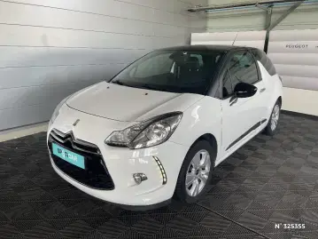 Acheter CITROEN DS3 DS3 PureTech 110 S&S Be Chic occasion en vente à PEUGEOT NOISY-LE-GRAND GUEUDET 1880