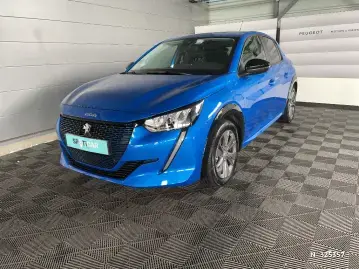 Acheter PEUGEOT 208 208 Electrique 54 kWh 156ch GT occasion en vente à PEUGEOT NOISY-LE-GRAND GUEUDET 1880