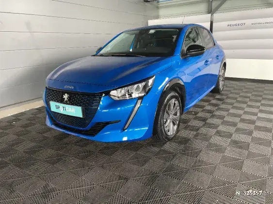 PEUGEOT 208 ELECTRIQUE II - voiture d'occasion - Photo 1