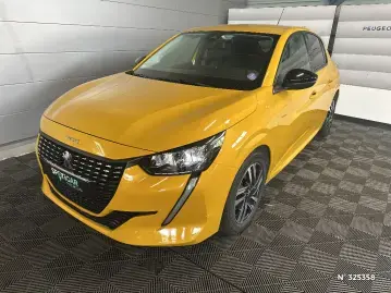 Acheter PEUGEOT 208 208 PureTech 100 S&S BVM6 Active occasion en vente à PEUGEOT NOISY-LE-GRAND GUEUDET 1880