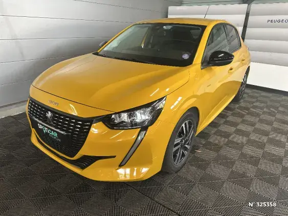 PEUGEOT 208 II - voiture d'occasion - Photo 1