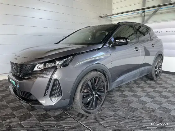 PEUGEOT 3008 II - voiture d'occasion - Photo 1