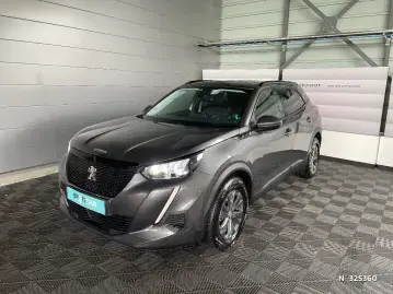 Acheter PEUGEOT 2008 2008 PURETECH 130 S&S EAT8 STYLE occasion en vente à PEUGEOT NOISY-LE-GRAND GUEUDET 1880