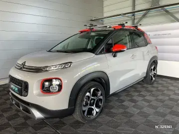 Acheter CITROEN C3 AIRCROSS C3 AIRCROSS C3 AIRCROSS PURETECH 110 S&S BVM6 SHIN occasion en vente à PEUGEOT NOISY-LE-GRAND GUEUDET 1880