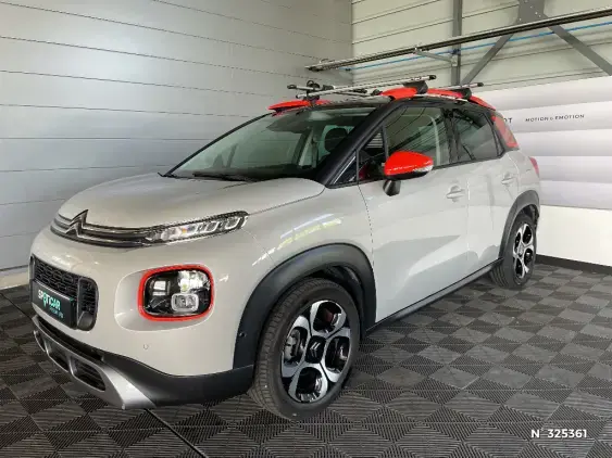 CITROEN C3 AIRCROSS - voiture d'occasion - Photo 1
