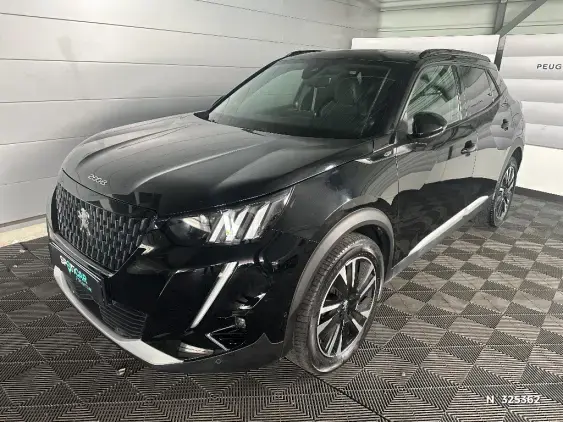 PEUGEOT 2008 II - voiture d'occasion - Photo 1