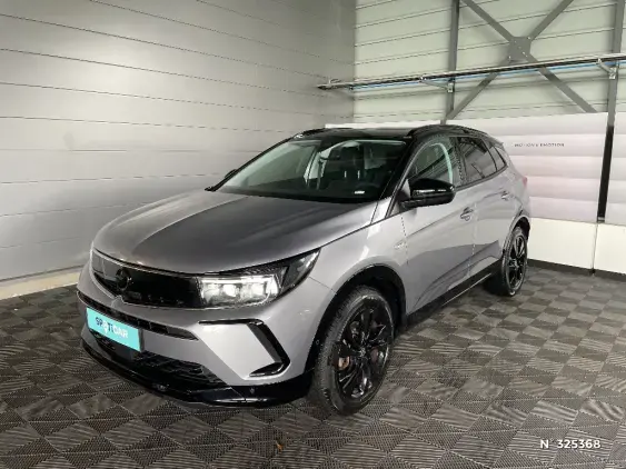 OPEL GRANDLAND - voiture d'occasion - Photo 1