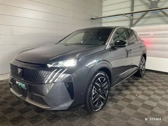 PEUGEOT 3008 III - voiture d'occasion - Photo 1