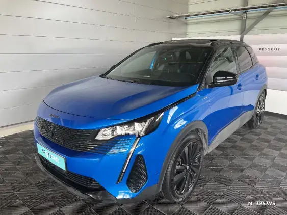 PEUGEOT 3008 II - voiture d'occasion - Photo 1