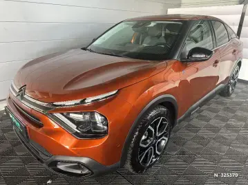 Acheter CITROEN C4 E-C4 136 CH AUTOMATIQUE SHINE occasion en vente à PEUGEOT NOISY-LE-GRAND GUEUDET 1880