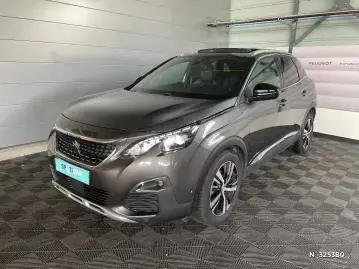 Acheter PEUGEOT 3008 3008 PURETECH 180CH S&S EAT8 GT LINE occasion en vente à PEUGEOT NOISY-LE-GRAND GUEUDET 1880
