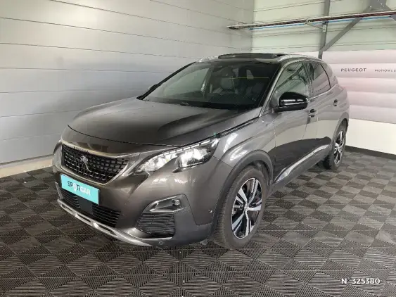 PEUGEOT 3008 II - voiture d'occasion - Photo 1