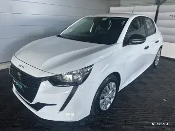 Acheter PEUGEOT 208 BUSINESS R 208 PURETECH 75 S&S BVM5 LIKE occasion en vente à PEUGEOT NOISY-LE-GRAND GUEUDET 1880