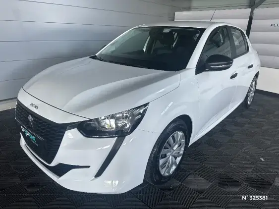 PEUGEOT 208 BUSINESS R II - voiture d'occasion - Photo 1