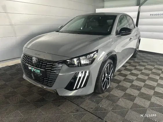 PEUGEOT 208 II - voiture d'occasion - Photo 1