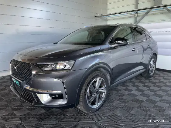 DS DS 7 CROSSBACK I - voiture d'occasion - Photo 1
