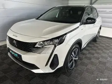 Acheter PEUGEOT 3008 3008 HYBRID 225 E-EAT8 GT occasion en vente à PEUGEOT NOISY-LE-GRAND GUEUDET 1880
