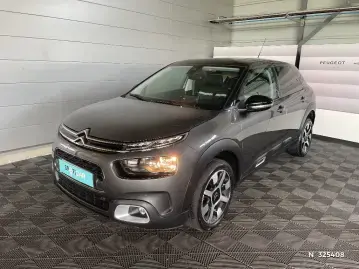 Acheter CITROEN C4 CACTUS C4 CACTUS C4 CACTUS PURETECH 110 S&S EAT6 SHINE occasion en vente à PEUGEOT NOISY-LE-GRAND GUEUDET 1880