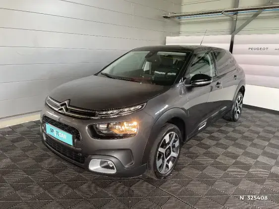 CITROEN C4 CACTUS - voiture d'occasion - Photo 1