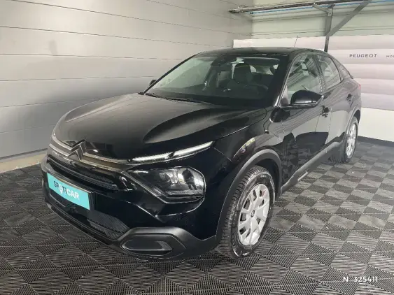 CITROEN C4 III - voiture d'occasion - Photo 1