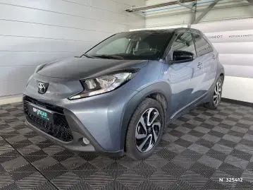Acheter TOYOTA AYGO X AYGO X AYGO X 1.0 VVT-I 72 S-CVT COLLECTION occasion en vente à PEUGEOT NOISY-LE-GRAND GUEUDET 1880