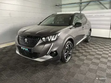 Acheter PEUGEOT 2008 2008 PURETECH 130 S&S EAT8 GT occasion en vente à PEUGEOT NOISY-LE-GRAND GUEUDET 1880