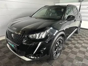 Acheter PEUGEOT 2008 2008 PURETECH 130 S&S EAT8 GT occasion en vente à PEUGEOT NOISY-LE-GRAND GUEUDET 1880