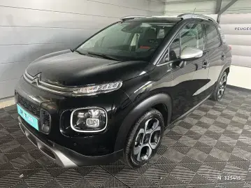 Acheter CITROEN C3 AIRCROSS C3 AIRCROSS C3 AIRCROSS PURETECH 110 S&S EAT6 SHIN occasion en vente à PEUGEOT NOISY-LE-GRAND GUEUDET 1880