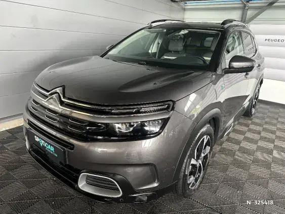 CITROEN C5 AIRCROSS - voiture d'occasion - Photo 1