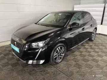 Acheter PEUGEOT 208 208 PURETECH 100 S&S BVM6 ALLURE occasion en vente à PEUGEOT NOISY-LE-GRAND GUEUDET 1880