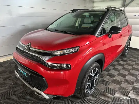 CITROEN C3 AIRCROSS - voiture d'occasion - Photo 1