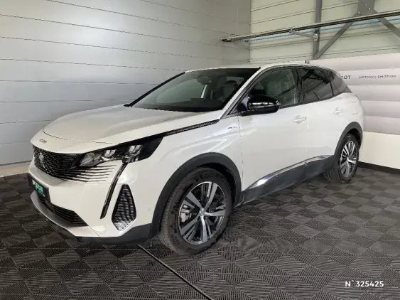 PEUGEOT 3008 II - voiture d'occasion - Photo 1