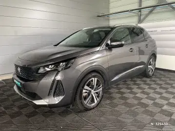 Acheter PEUGEOT 3008 3008 HYBRID 225 E-EAT8 ALLURE PACK occasion en vente à PEUGEOT NOISY-LE-GRAND GUEUDET 1880