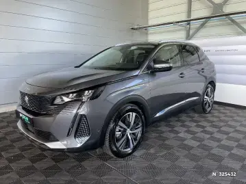Acheter PEUGEOT 3008 3008 HYBRID 225 E-EAT8 ALLURE PACK occasion en vente à PEUGEOT NOISY-LE-GRAND GUEUDET 1880