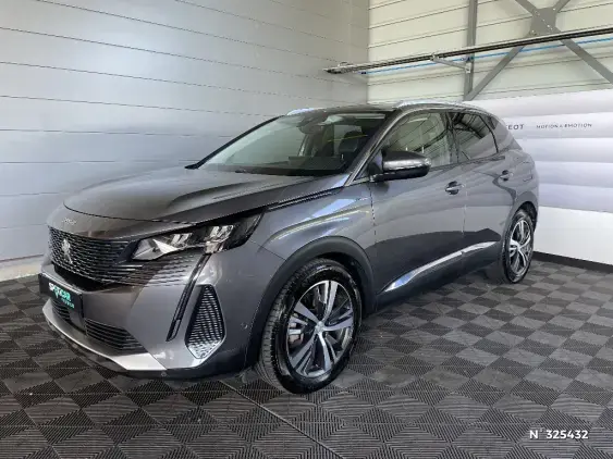 PEUGEOT 3008 II - voiture d'occasion - Photo 1
