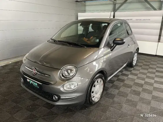 FIAT 500 II - voiture d'occasion - Photo 1