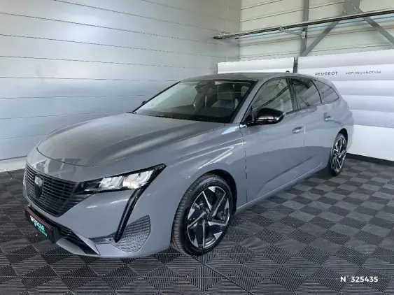 PEUGEOT 308 SW III - voiture d'occasion - Photo 1