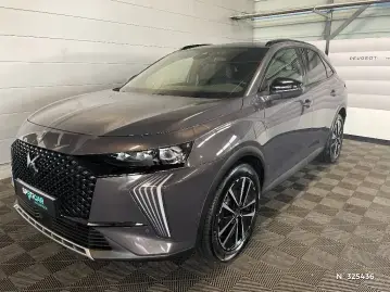 Acheter DS DS 7 7 BLUEHDI 130 EAT8 ETOILE occasion en vente à PEUGEOT NOISY-LE-GRAND GUEUDET 1880
