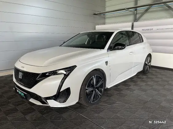PEUGEOT 308 III - voiture d'occasion - Photo 1
