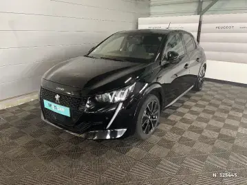 Acheter PEUGEOT 208 208 ELECTRIQUE 208 ELECTRIQUE 50 KWH 136CH GT occasion en vente à PEUGEOT NOISY-LE-GRAND GUEUDET 1880