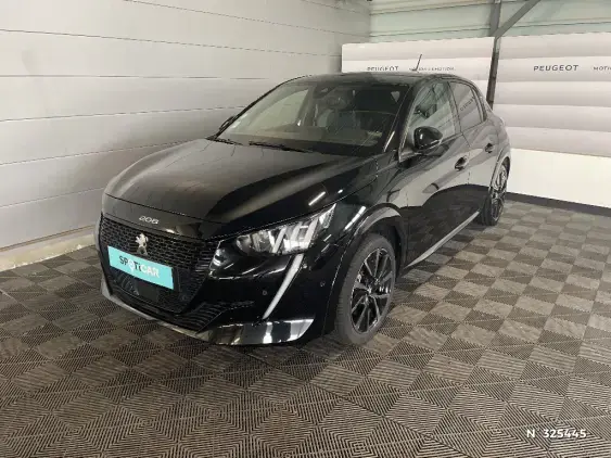 PEUGEOT 208 ELECTRIQUE II - voiture d'occasion - Photo 1