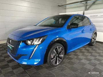 Acheter PEUGEOT 208 208 ELECTRIQUE 208 ELECTRIQUE 50 KWH 136CH GT occasion en vente à PEUGEOT NOISY-LE-GRAND GUEUDET 1880
