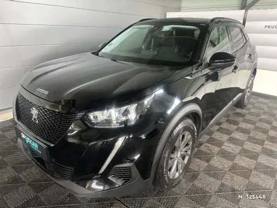 PEUGEOT 2008 II - voiture d'occasion - Photo 1