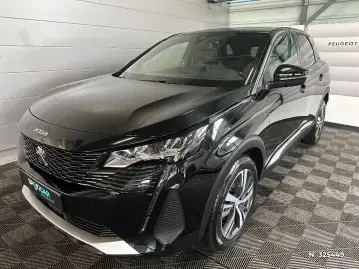 Acheter PEUGEOT 3008 3008 PURETECH 130CH S&S BVM6 ALLURE PACK occasion en vente à PEUGEOT NOISY-LE-GRAND GUEUDET 1880