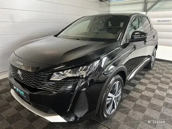 PEUGEOT 3008 II - voiture d'occasion - Photo 1